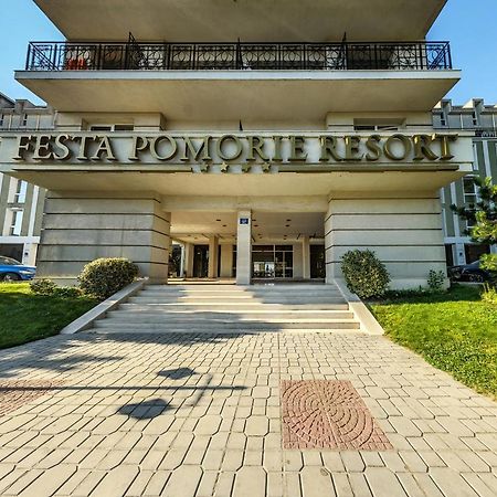 Феста Поморие Първа Линия Exterior photo