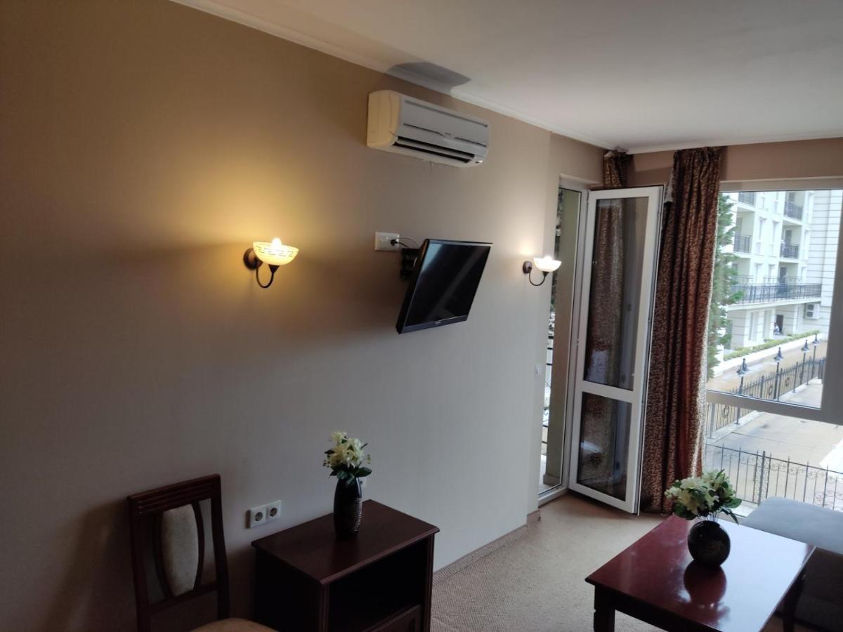 Феста Поморие Първа Линия Exterior photo