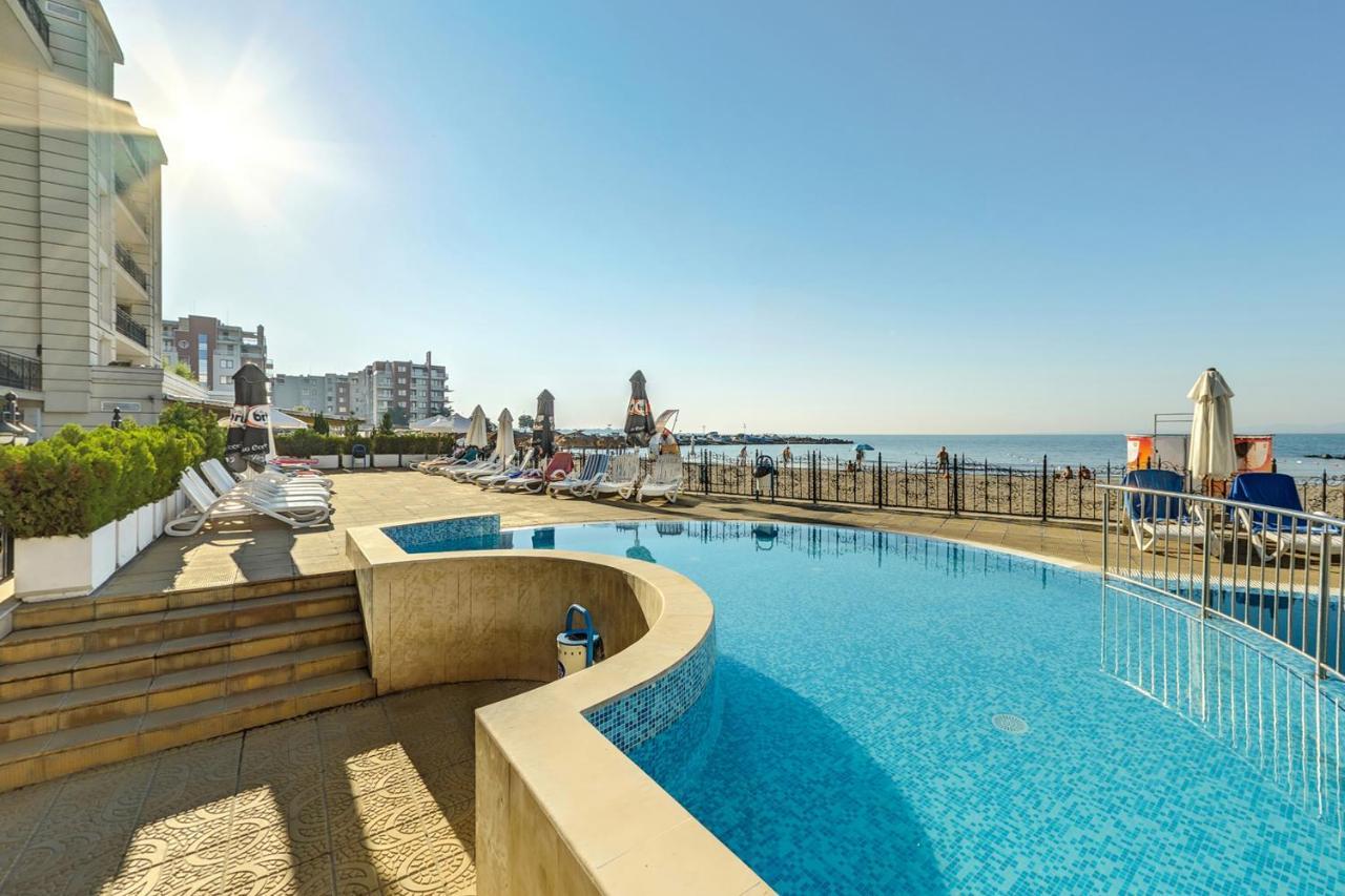 Феста Поморие Първа Линия Exterior photo