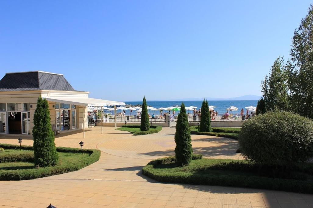 Феста Поморие Първа Линия Exterior photo